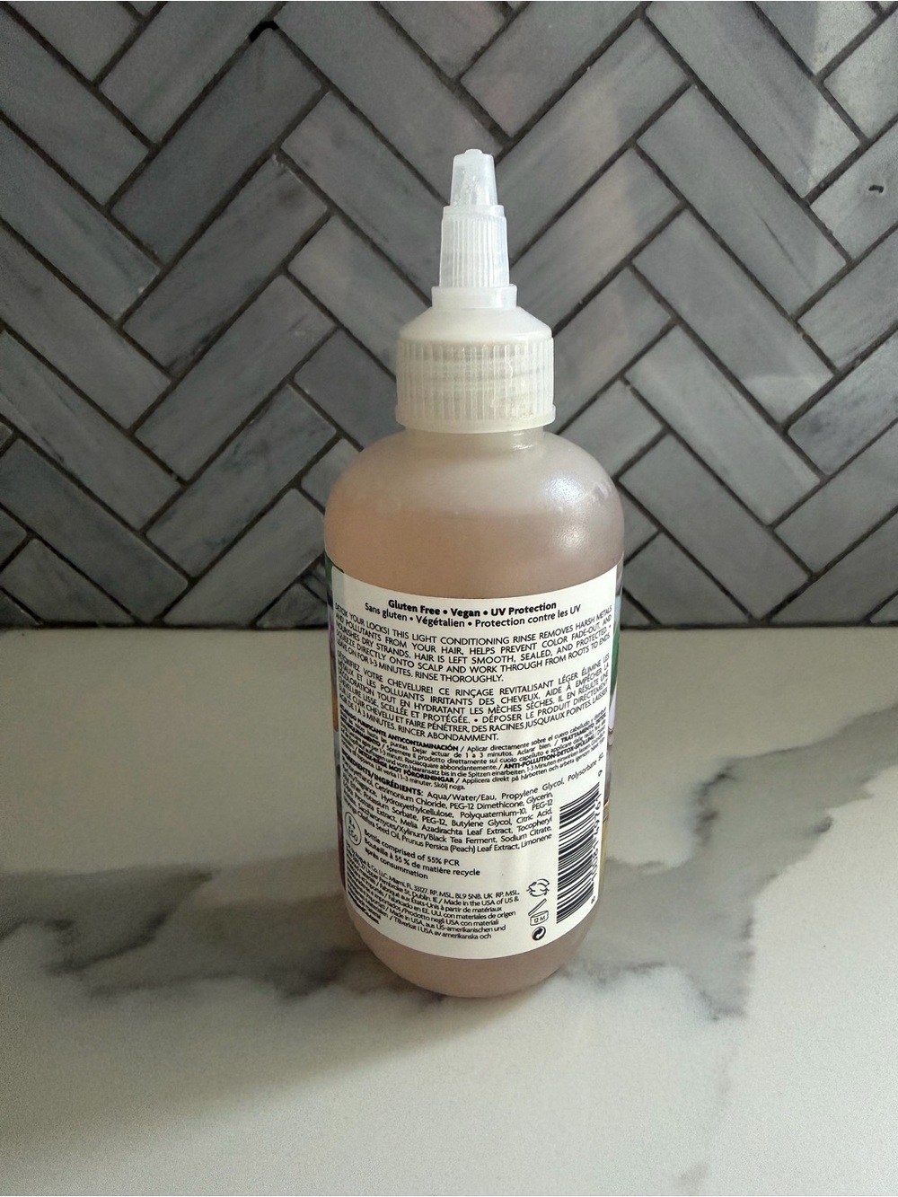 NWT R+Co Teacup Anti-Pollution Detox Rinse - Picture 3 of 4